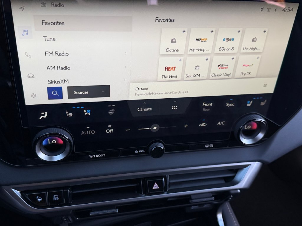 New 2026 Lexus RX 350 AWD image 19