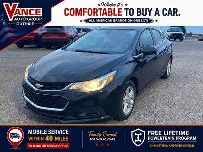 Used 2018 Chevrolet Cruze LT w/ Convenience Package