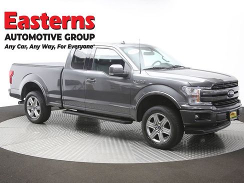 Used 2018 Ford F150 Lariat w/ Equipment Group 502A Luxury AWD/4WD image 51
