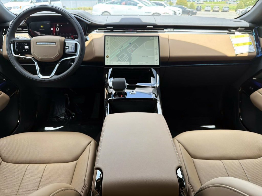 New 2026 Land Rover Range Rover Sport SE AWD/4WD image 13