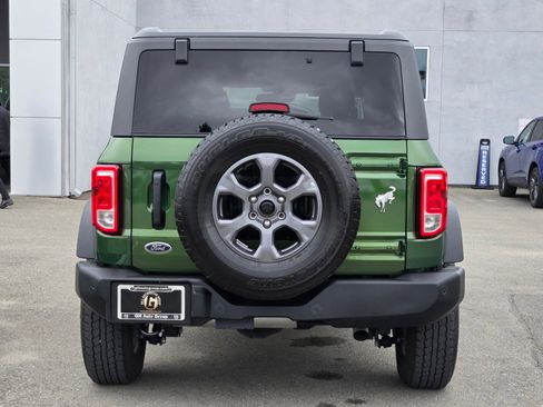 Certified 2025 Ford Bronco Big Bend AWD/4WD image 5