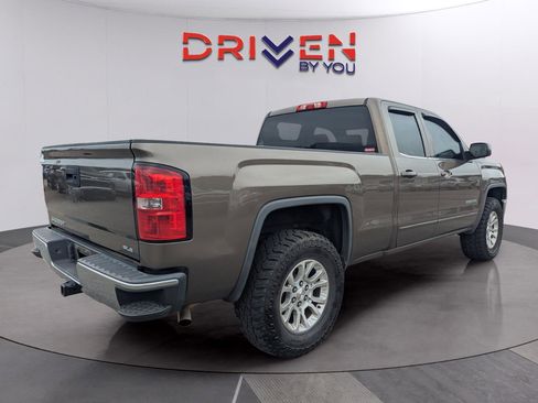 Used 2014 GMC Sierra 1500 SLE w/ SLE Value Package image 5