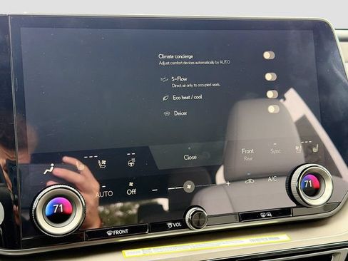New 2026 Lexus TX 350 AWD image 36