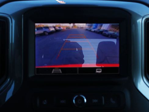 New 2026 Chevrolet Silverado 1500 Custom w/ Turbomax Blackout Package image 31