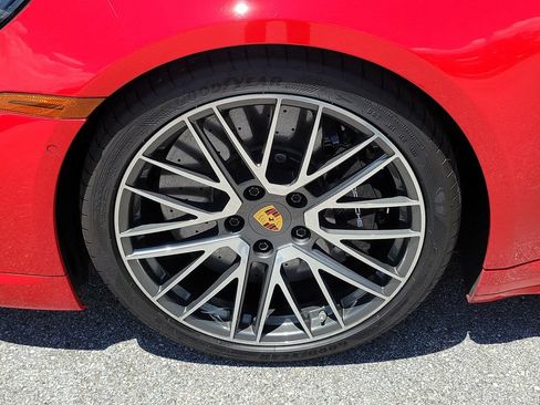 Certified 2025 Porsche 911 Turbo S AWD/4WD image 12