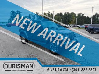 Used 2021 Jeep Wrangler Unlimited Sahara AWD/4WD video 1