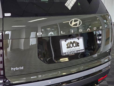 New 2026 Hyundai Palisade Limited AWD/4WD image 12
