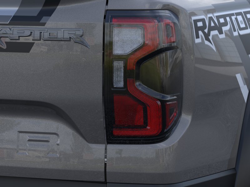 New 2026 Ford Ranger Raptor AWD/4WD image 21
