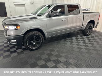 Used 2025 RAM 1500 Classic Warlock AWD/4WD video 1