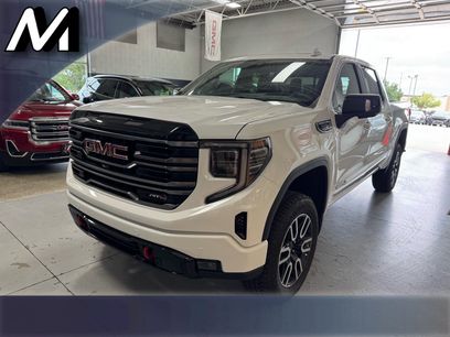 New 2026 GMC Sierra 1500 AT4 w/ AT4 Premium Package