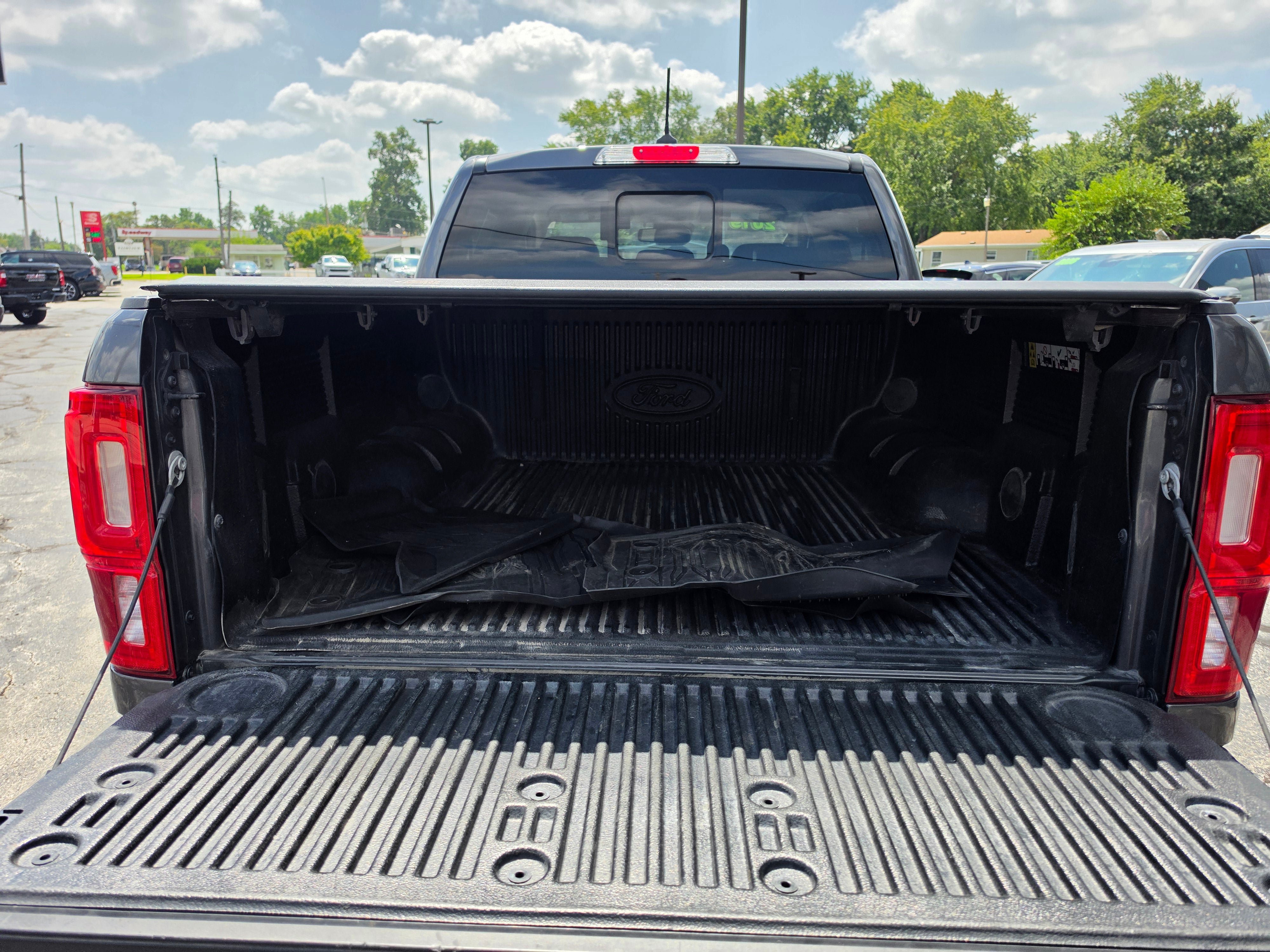 Used 2019 Ford Ranger Lariat w/ Equipment Group 501A Mid AWD/4WD image 5