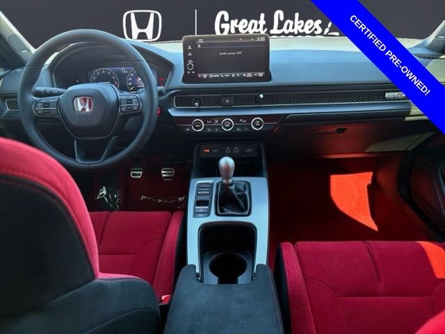 Certified 2025 Honda Civic Type R image 10
