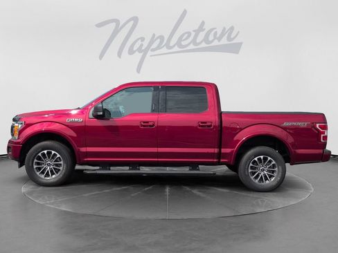 Used 2018 Ford F150 XLT w/ Equipment Group 302A Luxury AWD/4WD image 4