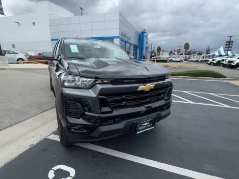 New 2026 Chevrolet Colorado LT w/ Advanced Trailering Package image 3