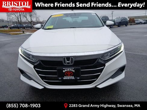 Used 2022 Honda Accord LX image 29