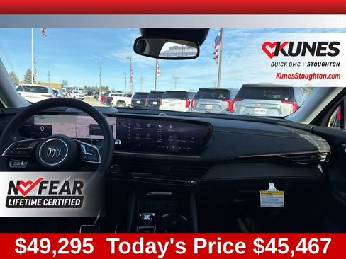 New 2026 Buick Envision Sport Touring AWD/4WD image 45
