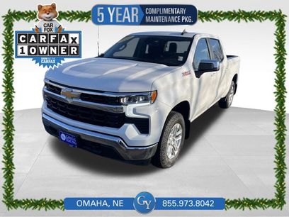 Used 2022 Chevrolet Silverado 1500 LT