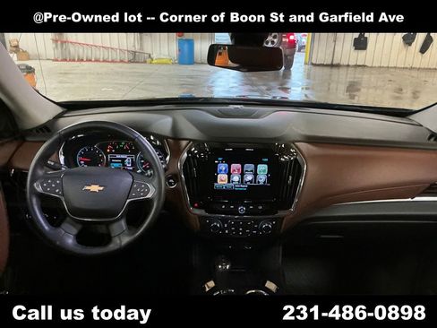 Used 2018 Chevrolet Traverse High Country w/ LPO, Floor Liner Package image 17