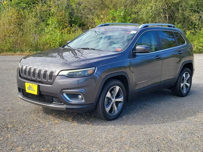 Used 2019 Jeep Cherokee Limited w/ Luxury Group