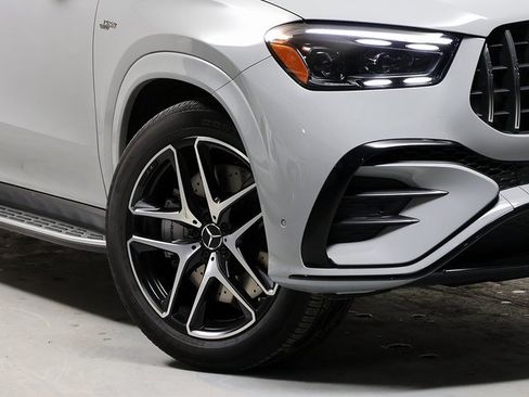 Certified 2026 Mercedes-Benz GLE 53 AMG 4MATIC Coupe image 3