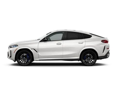 New 2026 BMW X6 M60i image 4