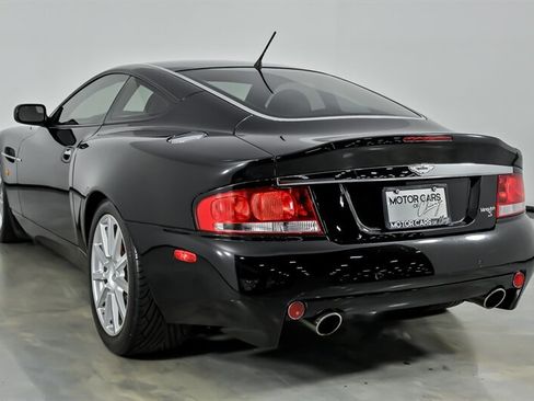 Used 2006 Aston Martin Vanquish S RWD image 10