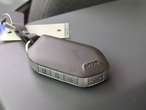 Certified 2025 Kia K4 EX FWD image 26