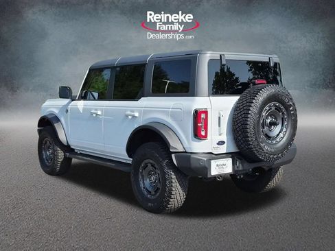 Used 2024 Ford Bronco Outer Banks AWD/4WD image 8
