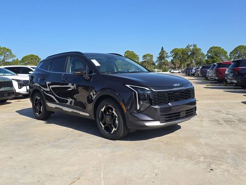 New 2026 Kia Sportage EX FWD image 2