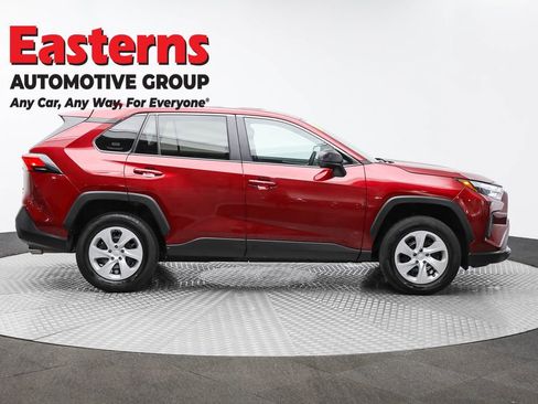 Used 2024 Toyota RAV4 LE image 4