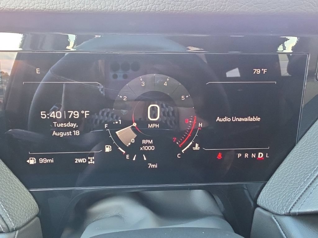 New 2026 GMC Yukon Denali AWD/4WD image 21