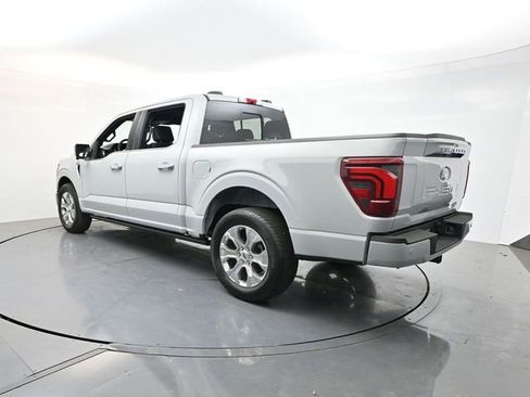 New 2026 Ford F150 Platinum RWD image 5