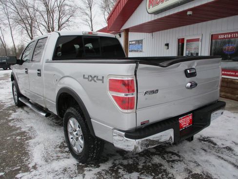 Used 2014 Ford F150 XLT w/ Equipment Group 302A Luxury image 6