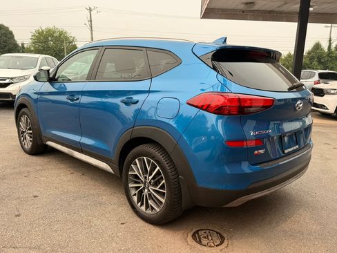 Used 2020 Hyundai Tucson SEL AWD/4WD image 2