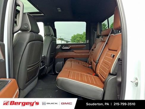 New 2026 GMC Sierra 2500 Denali Ultimate w/ Max Trailering Package AWD/4WD image 7