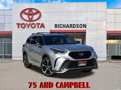 Used 2021 Toyota Highlander XSE