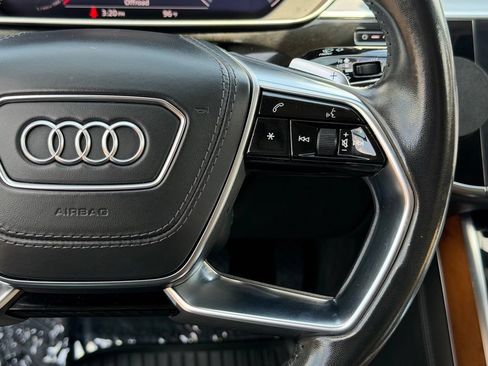 Used 2019 Audi A8 L 3.0T w/ Executive Package AWD/4WD image 46