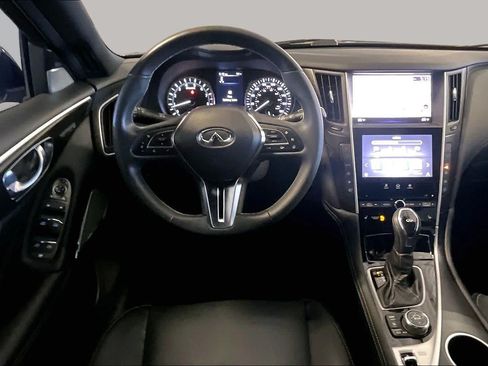Used 2023 INFINITI Q50 Sensory RWD image 5