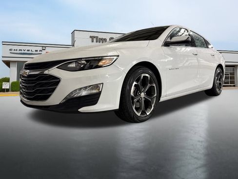 Used 2024 Chevrolet Malibu LT image 10