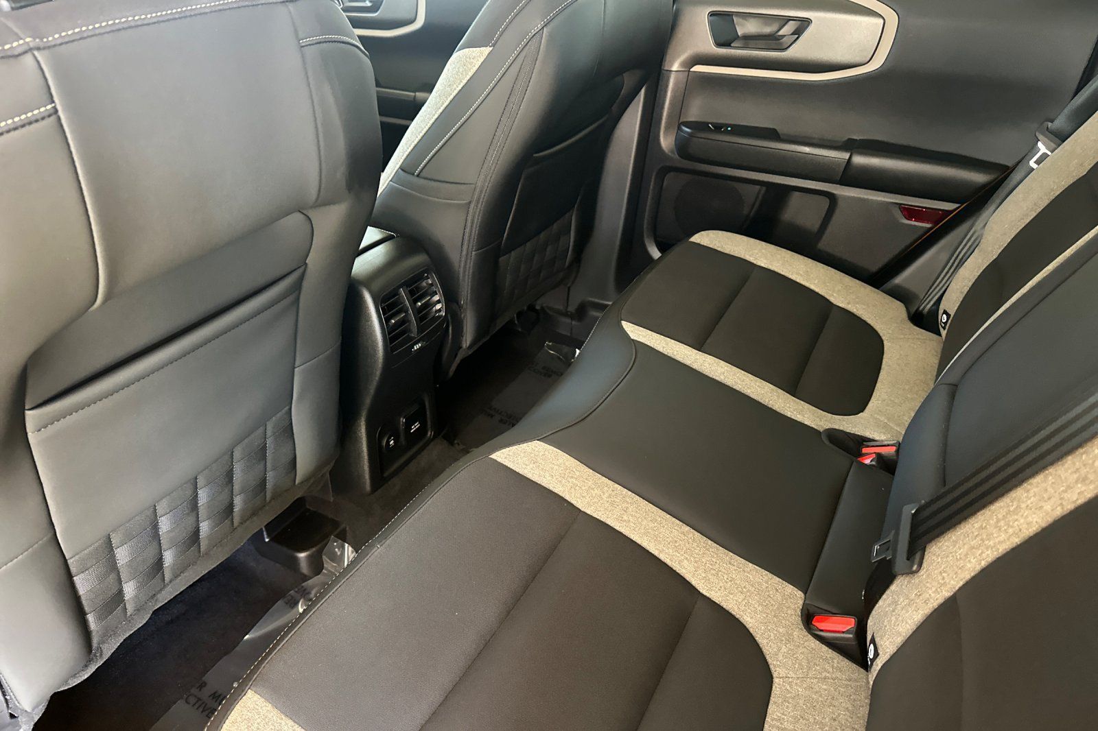 Used 2026 Ford Bronco Sport Big Bend w/ Convenience Package AWD/4WD image 13