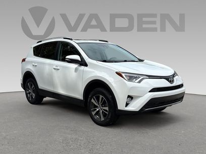 Used 2018 Toyota RAV4 XLE
