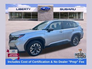 Certified 2026 Subaru Forester Premium AWD/4WD 360° Tour