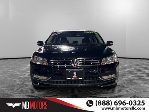 Used 2014 Volkswagen Passat TDI SE image 10