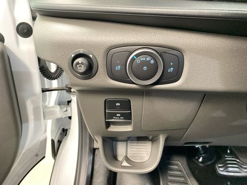 New 2025 Ford Transit 250 Low Roof RWD image 11