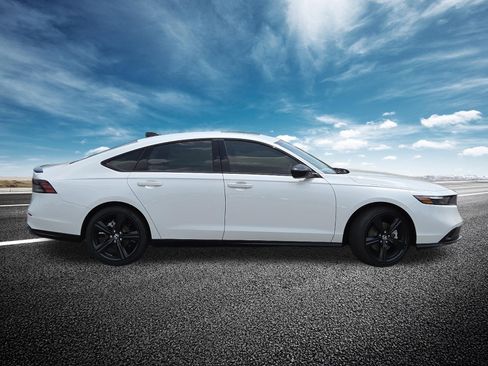 New 2026 Honda Accord Sport image 20