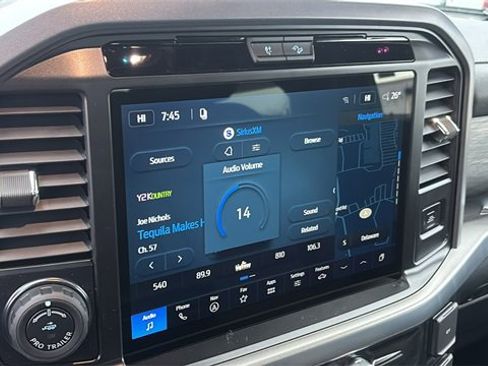 New 2026 Ford F150 Lariat w/ Equipment Group 502A High image 17