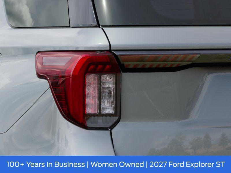 New 2027 Ford Explorer ST w/ Sun And Sound Package AWD/4WD image 23