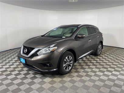 Used 2015 Nissan Murano SL w/ Cargo Package
