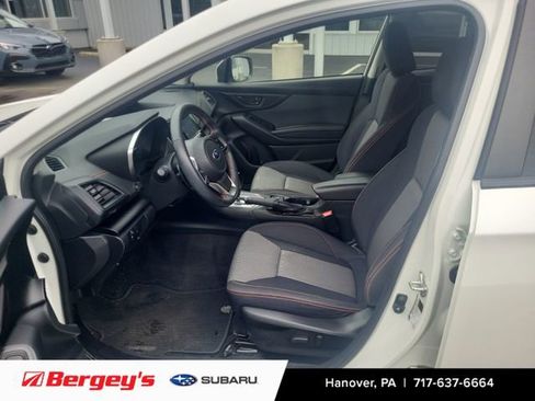 Certified 2023 Subaru Crosstrek 2.0i Premium AWD/4WD image 8