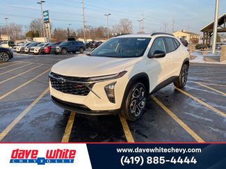 New 2026 Chevrolet Trax RS w/ Sunroof Package 360° Tour